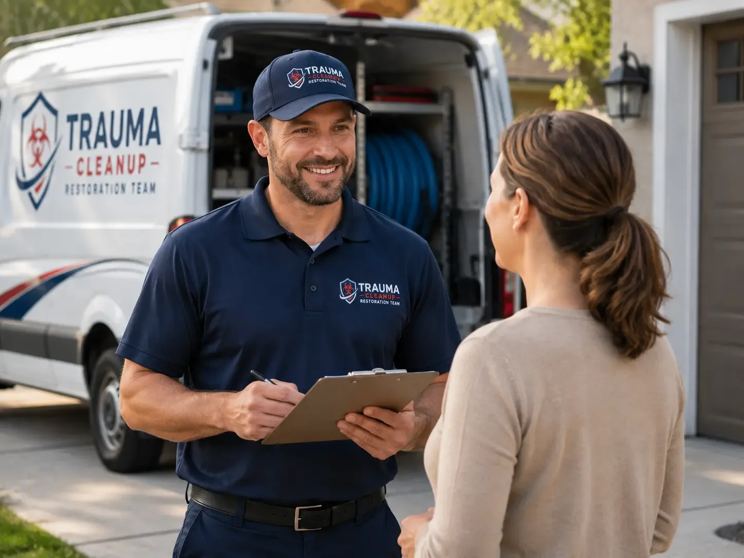 Trauma Cleanup Lowell, AR FAQs